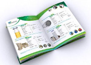 Catalogue Printing Service