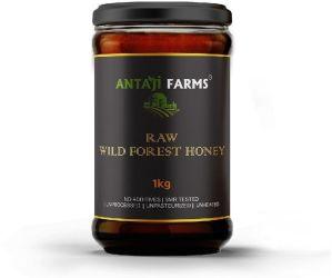 Antaji Farms Raw Wild Forest Honey