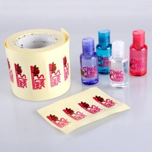 Cosmetic Bottles Stickers