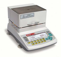 Moisture Analyzer