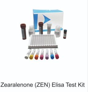 Zearalenone Elisa Kit