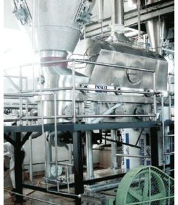 Milk powder plant