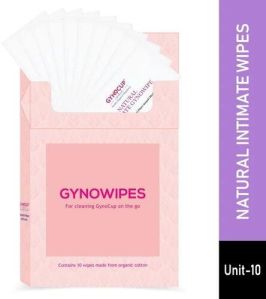 Natural Intimate Wipes