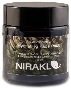 Nirakle Eladi Choornam Hydrating Face Pack