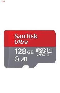 Sandisk 128GB Memory Card