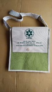 Jute Side Bag