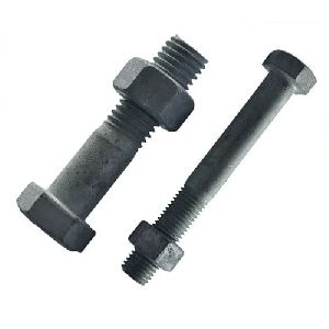 Carbon Steel Bolts