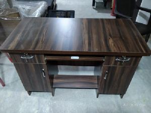 Wooden Computer Table