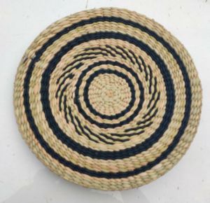 Jute Colored Coasters