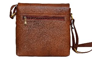 Mens Leather Crossbody Bags