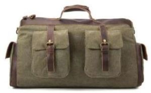 Mens Leather Travel Bags