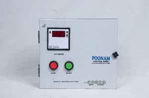 single phase control panel