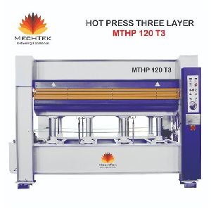 Hot Press Machine