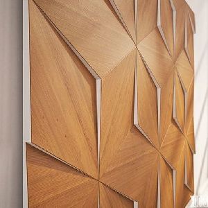 Wooden Fancy Wall Panels