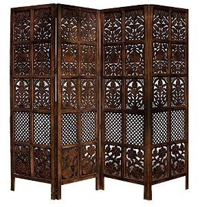 Wooden Folding Screen Panels