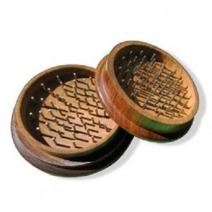 Wooden Grinders