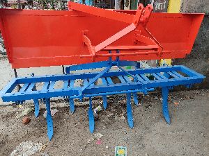 Cultivator Leveler