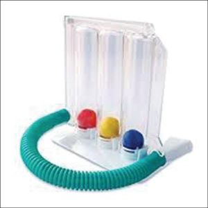 respiratory exerciser