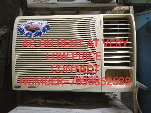 Window AC on rent and reparing service