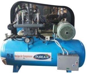 High Pressure 30 Bar Air Compressor