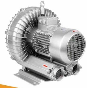 Side Channel Blower