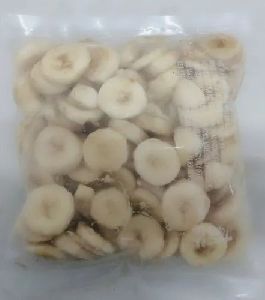 Frozen Banana Slices