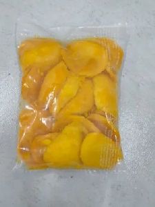 frozen mango slices