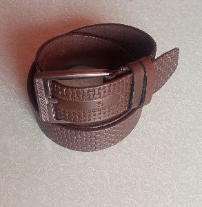 34mm Leather Belt