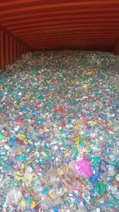 Pet Bottles Scrap