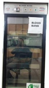 Blood Bank Refrigerator