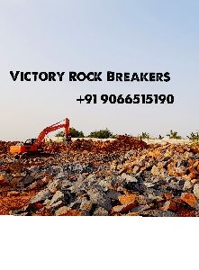 Rock Cutting Service