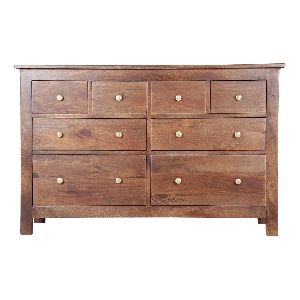 Wooden Chest Drawer