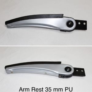 Arm Rest 35 mm PU