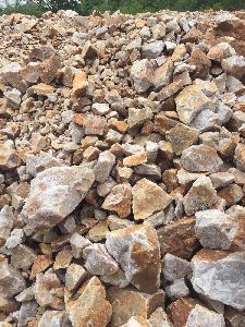 Quartz B- grade lumps 10,000 mt