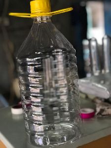 5 litr Plastic Bottles