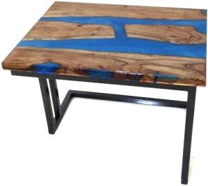 Epoxy Resin Table