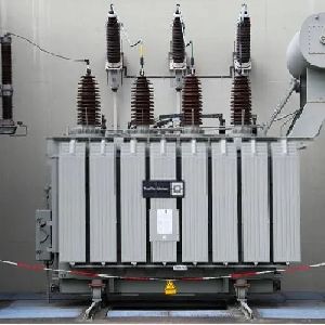 Distribution Power Transformer