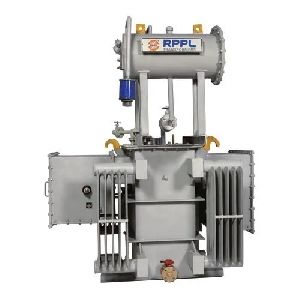 Oil Cooled Distribution Transformer