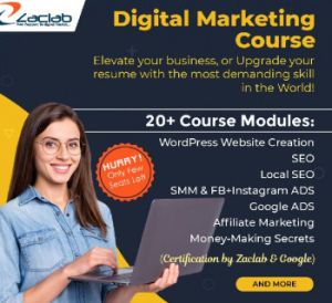 digital marketing training services