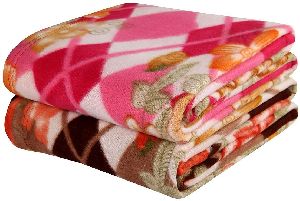 Fleece Blankets Double