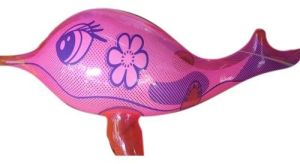 Dolphin Inflatable Toy