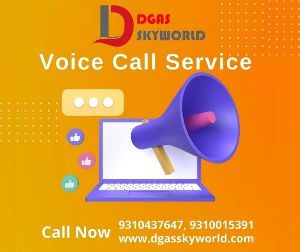 bulk voice calls services