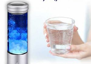 Ionrich Hydrogen water