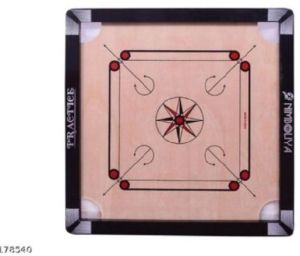 Wooden Carrom Board