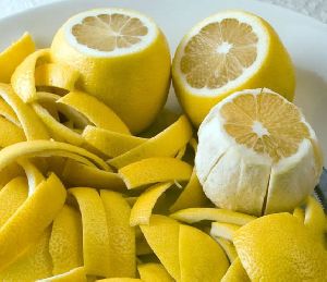 Lemon Gel