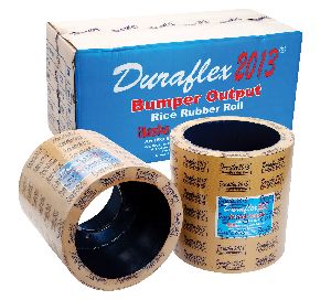 Duraflex Bumper Output 2013