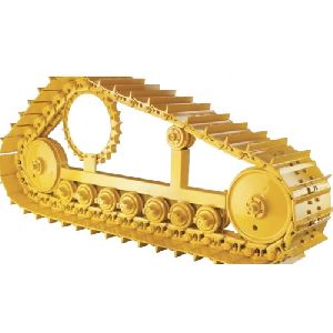 Carbon Steel Undercarriage Bulldozer Part