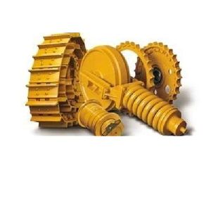 Excavator Undercarriage Parts