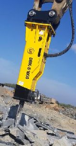 Hydraulic Rock Breaker