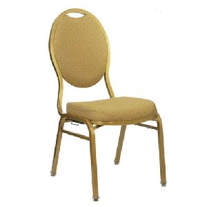 Golden Banquet Chair
